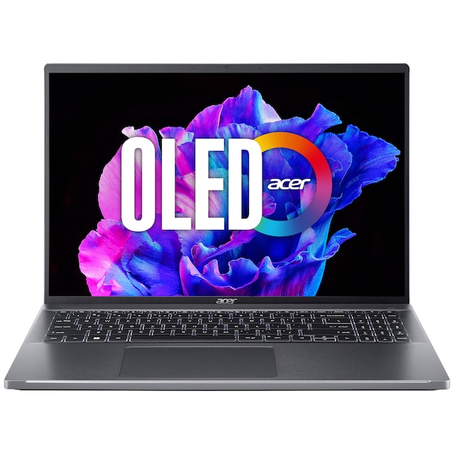 Acer Swift Go i7-13/16/1.000 16" bærbar computer