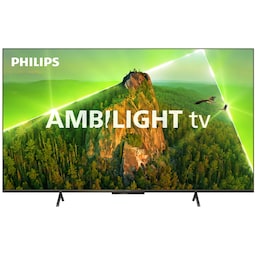 Philips 65" PUS8108 4K LED Ambilight TV (2023)