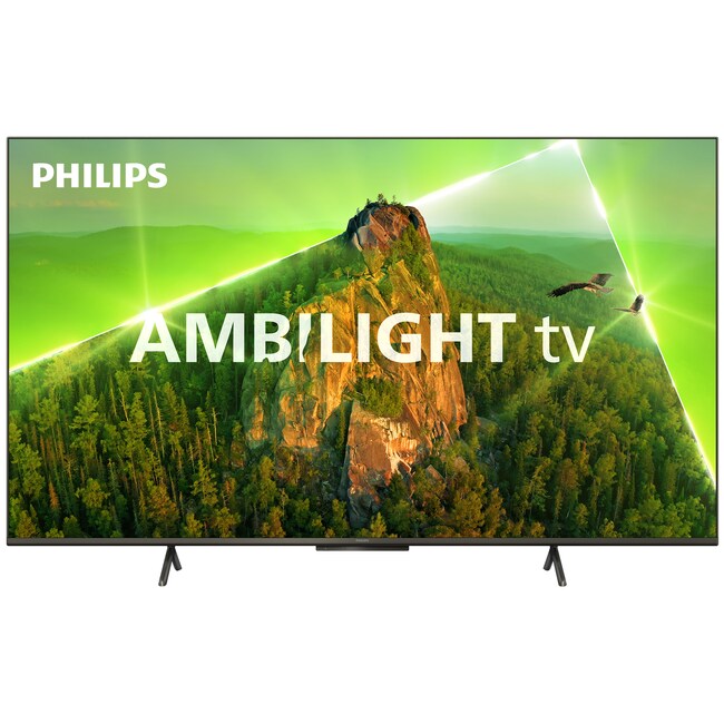 Philips 55 Pus8108 4k Led Ambilight Tv 2023 Elgiganten 3018