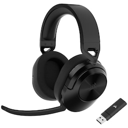 Corsair HS55 trådløst gaming-headset (sort)