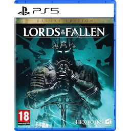 Lords Of The Fallen Deluxe Edition (PS5)