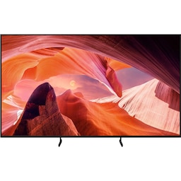 Sony Bravia 85” X80L 4K smart TV (2023)