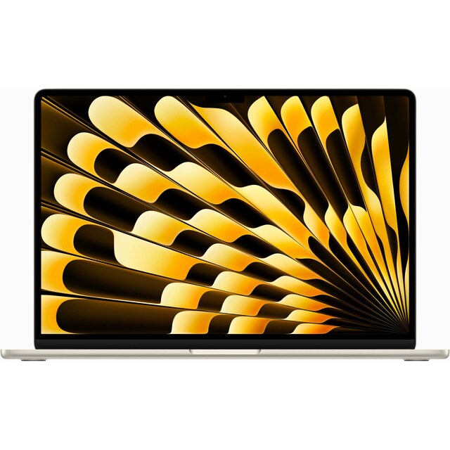 MacBook Air 15 M2/8/256 2023 (Stjerneskær)