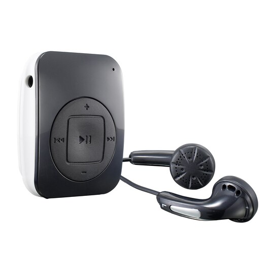 Hitachi MP3 Afspiller 4GB DMP470 | Elgiganten