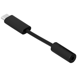 Sonos Line-In adapter 3,5mm til USB-C (sort)