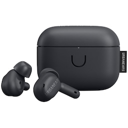 Urbanears JUNO True Wireless in-ear høretelefoner (charcoal black)