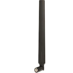 DeLOCK WLAN antenne RP-SMA han, 4-7 dBi, 2,4/5GHz, rundstrålende, sor