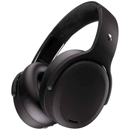 Skullcandy Crusher ANC 2 trådløse around-ear høretelefoner (sort)