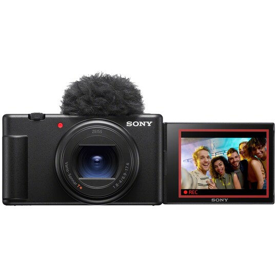 Sony digitalt vlogging kamera ZV-1 II