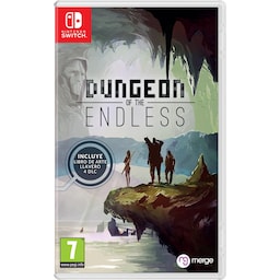 Dungeon of the Endless Nintendo Switch