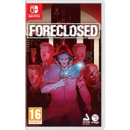 Foreclosed Nintendo Switch