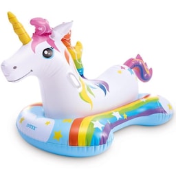 Intex Unicorn Ride-On 1.63m x 86cm