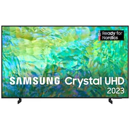 Samsung 50" CU8075 4K LED Smart TV (2023)