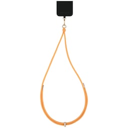 iDeal of Sweden halskæde til telefonetui (orange)