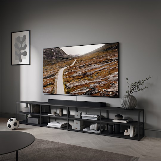 Samsung 85" 4K QLED Smart TV | Elgiganten