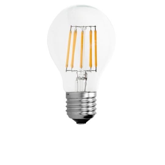 E27 LED glødepære lampe pærer pære vintage varm hvid 10W | Elgiganten
