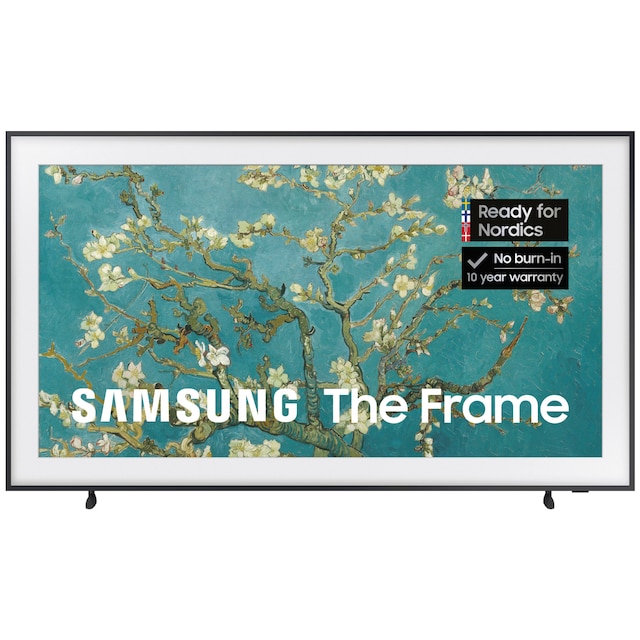 Samsung 55” LS03B The Frame 4K QLED Smart TV (2023)