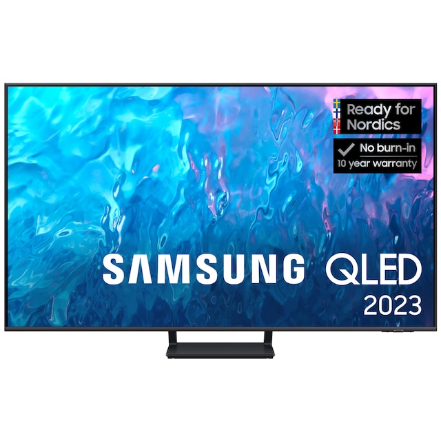 Samsung 55" Q70C 4K QLED Smart TV (2023)