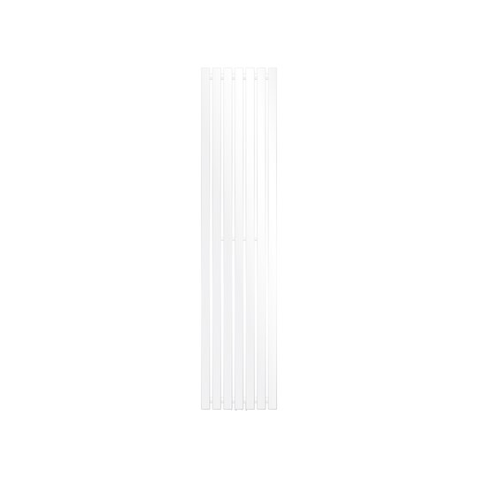 Panel radiatorer Design radiator Opvarmet håndklæde Stella 370x1600 Hvid