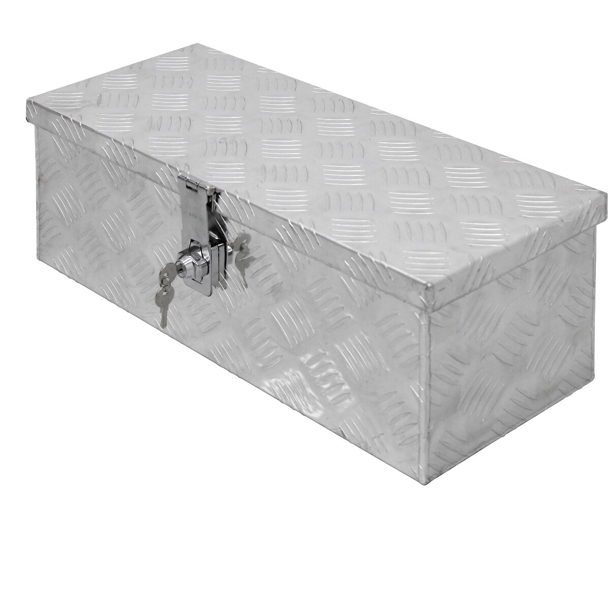 Værktøjskasse aluminium transport kasse transport kasse 57x22x19 cm |  Elgiganten