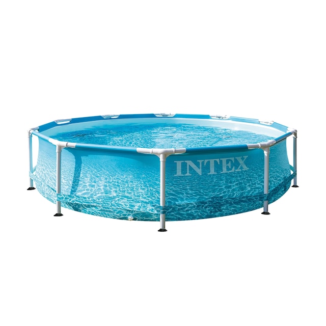 ECD Germany Intex swimmingpool, metalramme pool, familie pool, børnepool,