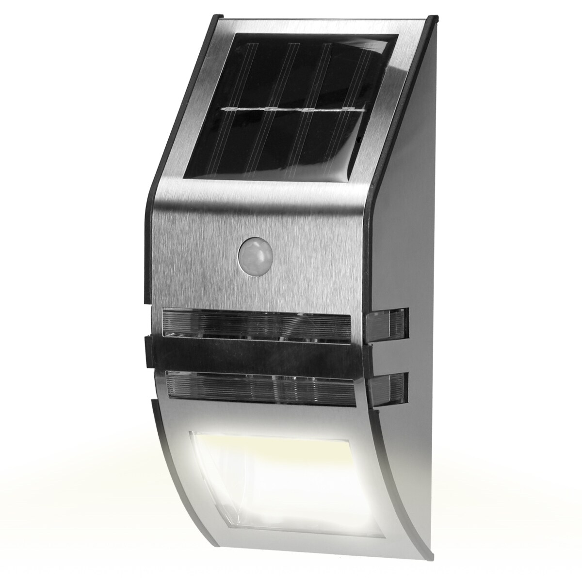 Sollampe sollampe havelampe LED med bevægelsesdetektor oversvømmelsessensor  | Elgiganten
