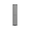 Panel radiatorer Design radiator Bad Stella 370x1600 Anthracite