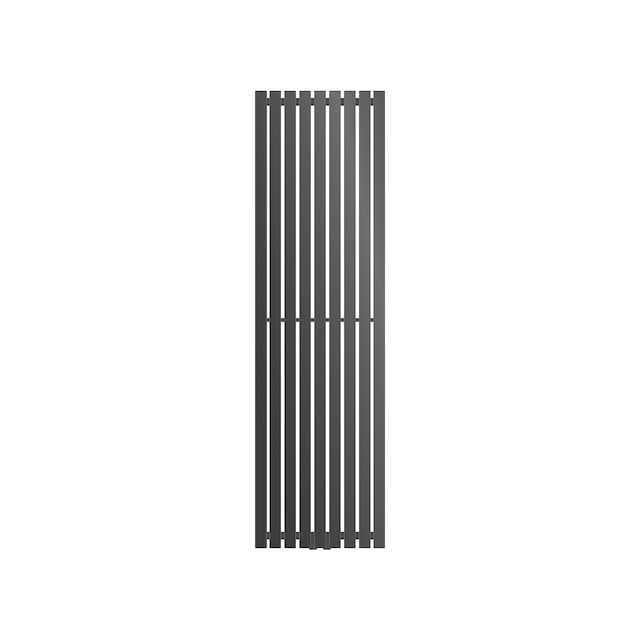 ECD Germany Stella Design panel radiatorer - 480 x 1600 mm - antracit - radiator