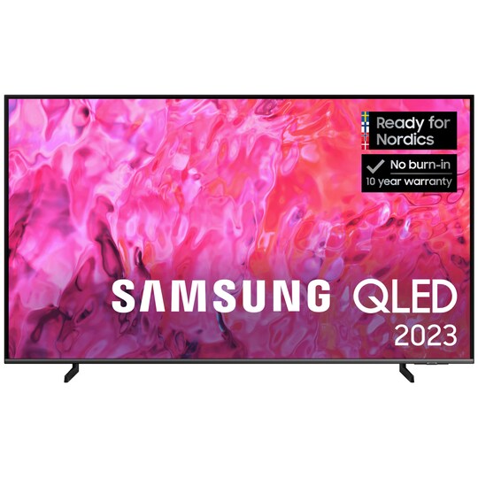 Samsung 55" Q68C 4K QLED Smart TV (2023)