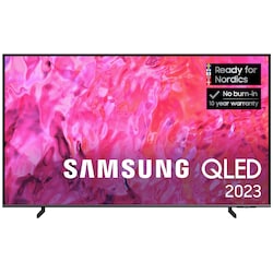 Samsung 65" Q68C 4K QLED Smart TV (2023)