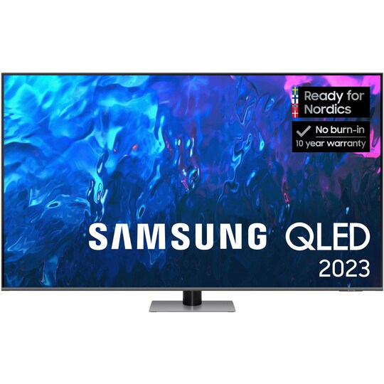 Samsung 65" Q77C 4K QLED Smart TV (2023)