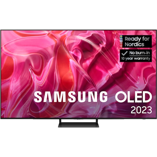 Samsung 55” S90C OLED Smart TV (2023) | Elgiganten