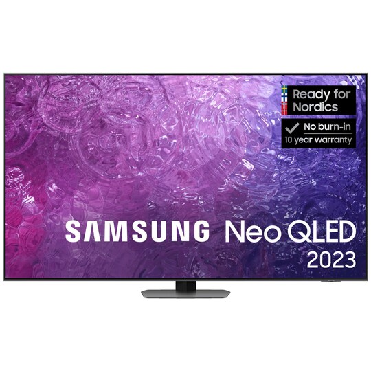 Samsung 55" QN90C QLED Smart TV (2023) Elgiganten