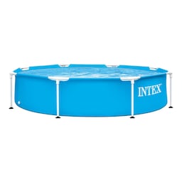 ECD Germany Intex swimmingpool, metalramme pool, familie pool, børnebassin,