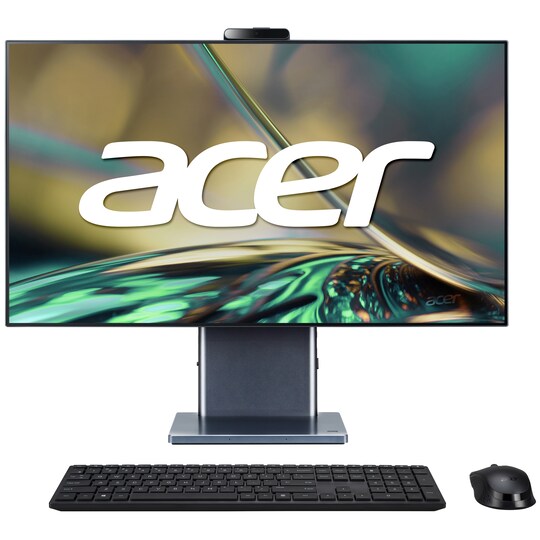 Acer Aspire S27 i5-12P/16/512 27" All-in-one stationær computer | Elgiganten
