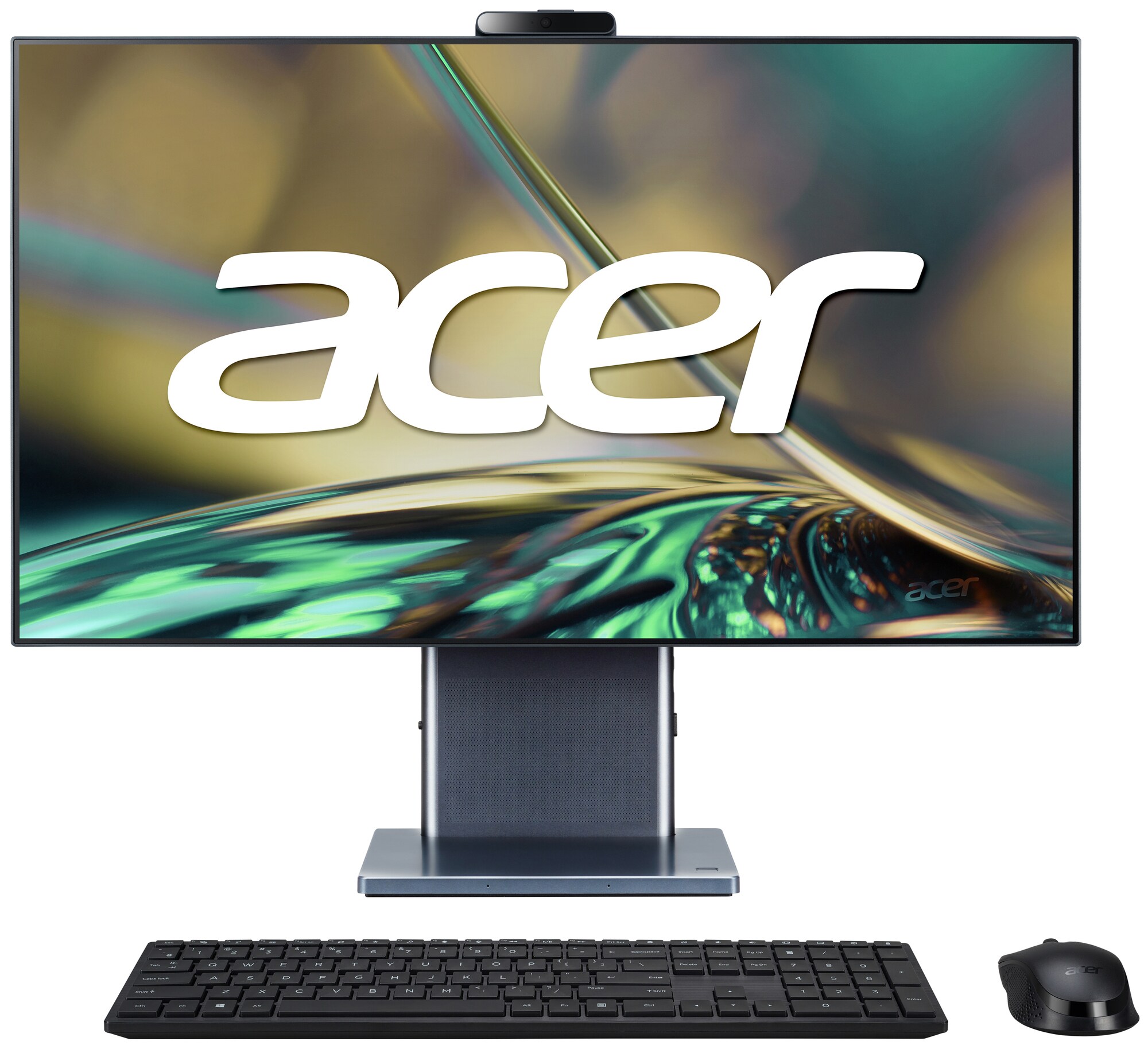 Acer Aspire S27 i5-12P/16/512 27" All-in-one stationær computer | Elgiganten