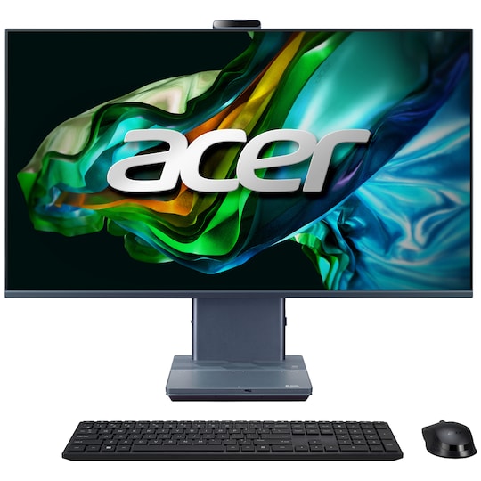 Acer Aspire i7-13P/16/1000 31,5" All-in-one stationær computer |