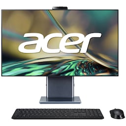 Acer Aspire S27 i7-12P/16/1000 27" All-in-one stationær computer
