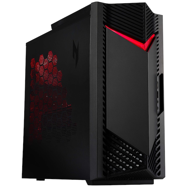 Acer Nitro N50-650 i5-13/16/512/3050 stationær gaming computer