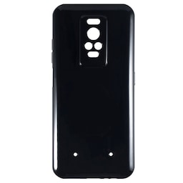 Silikone cover Ulefone 17 Pro - Sort