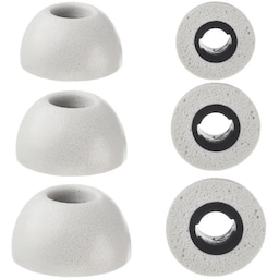 Ørepuder Foam 6-pak Samsung Galaxy Buds Pro - Hvid