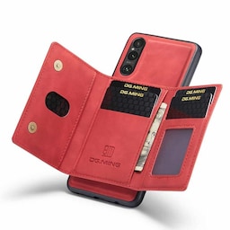 DG-Ming M2 cover Sony Xperia 1 V - Rød