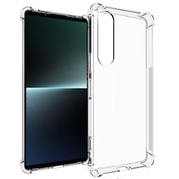 Stødsikkert silikone cover Sony Xperia 1 V