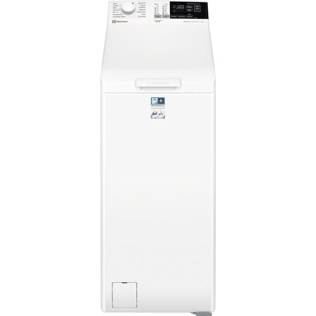 Electrolux PerfectCare 600 vaskemaskine EW6T5226C5 (Hvid)