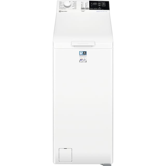 Electrolux Serie 600 vaskemaskine EW6T5226C5 (topbetjent 6 kg))