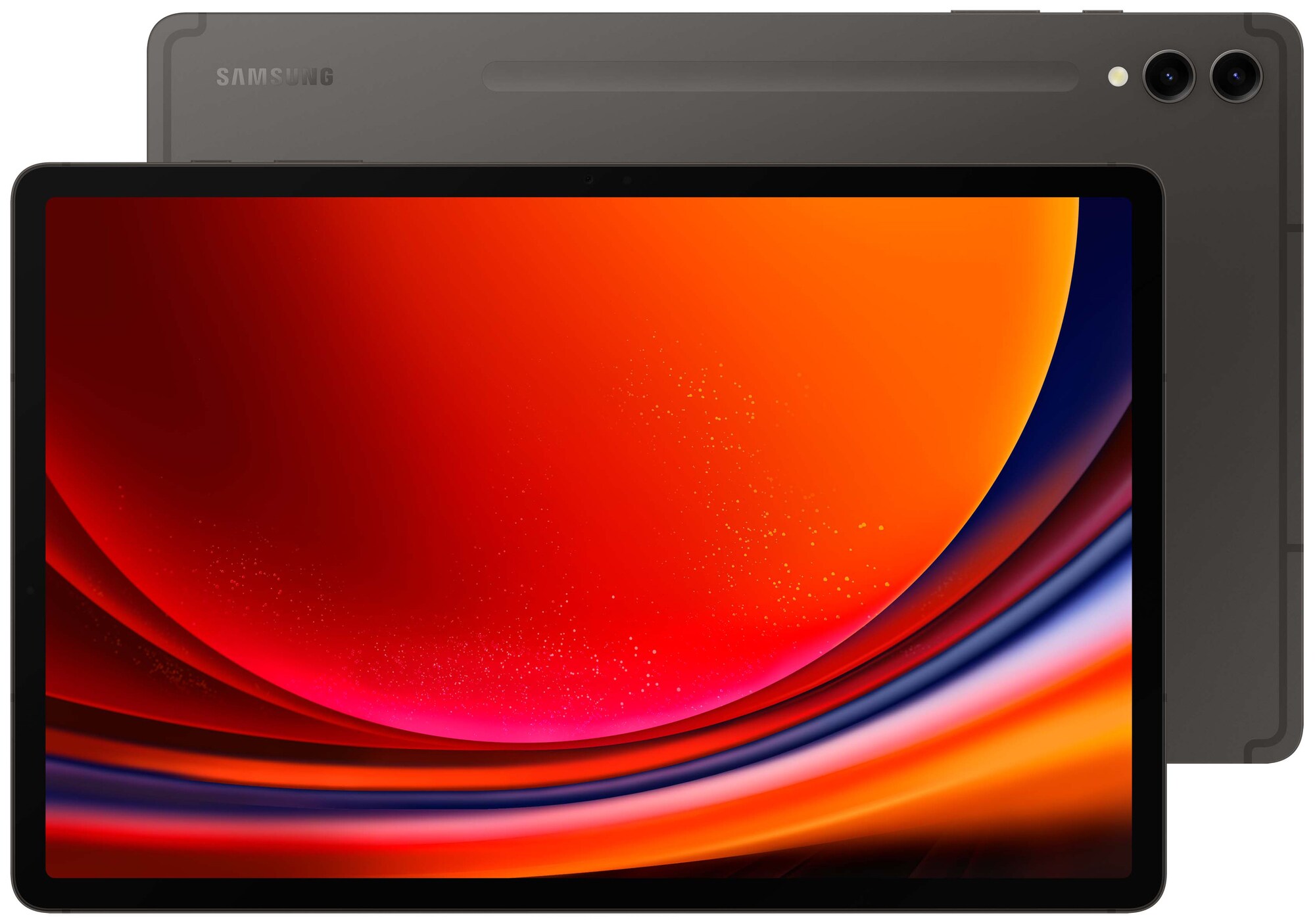 Samsung Galaxy Tab S9+ WiFi-tablet 12/256GB (graphite) | Elgiganten