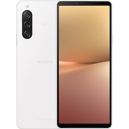 Sony Xperia 10 V 5G smartphone 6/128GB (hvid)