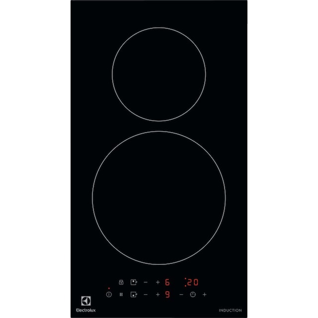 Electrolux Kogeplade HOI336F (Sort)