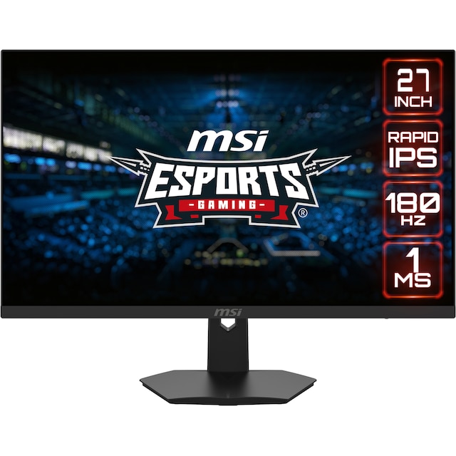 MSI G274F 27" IPS gamingskærm