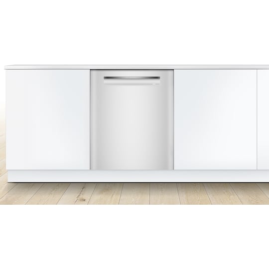 Bosch Serie 4 opvaskemaskine SMP4ECW79S (hvid)